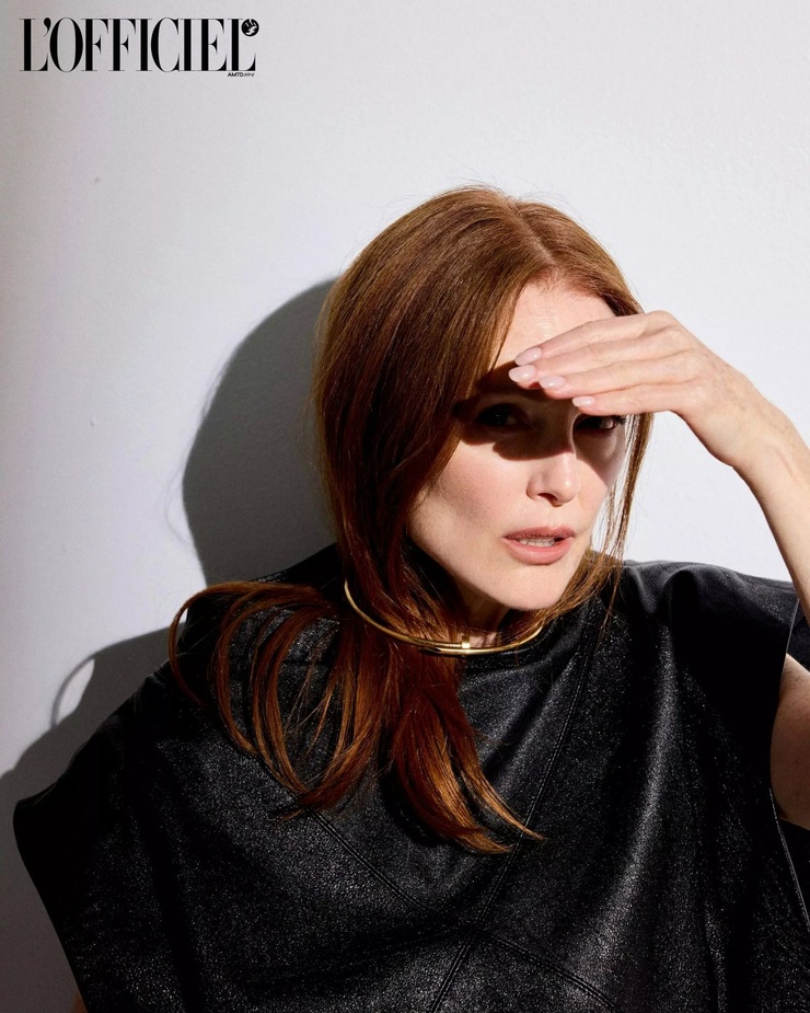 Julianne Moore