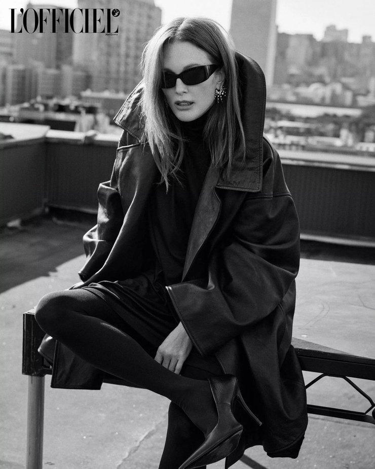 Julianne Moore