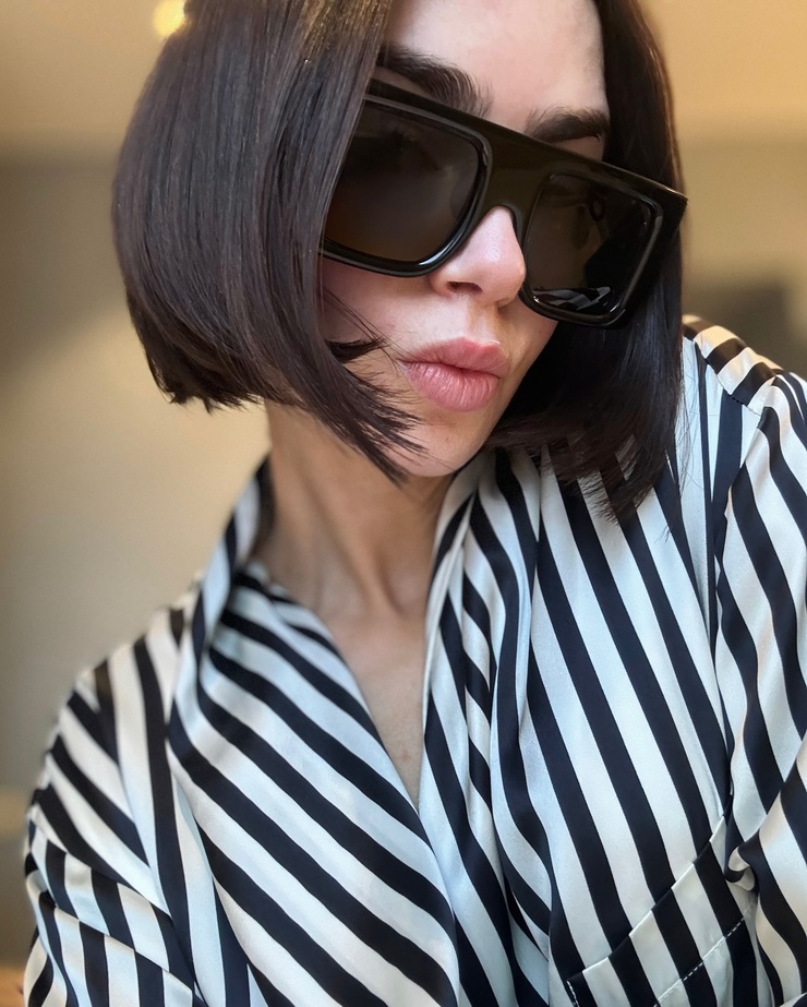 Lily Collins Lily Collins