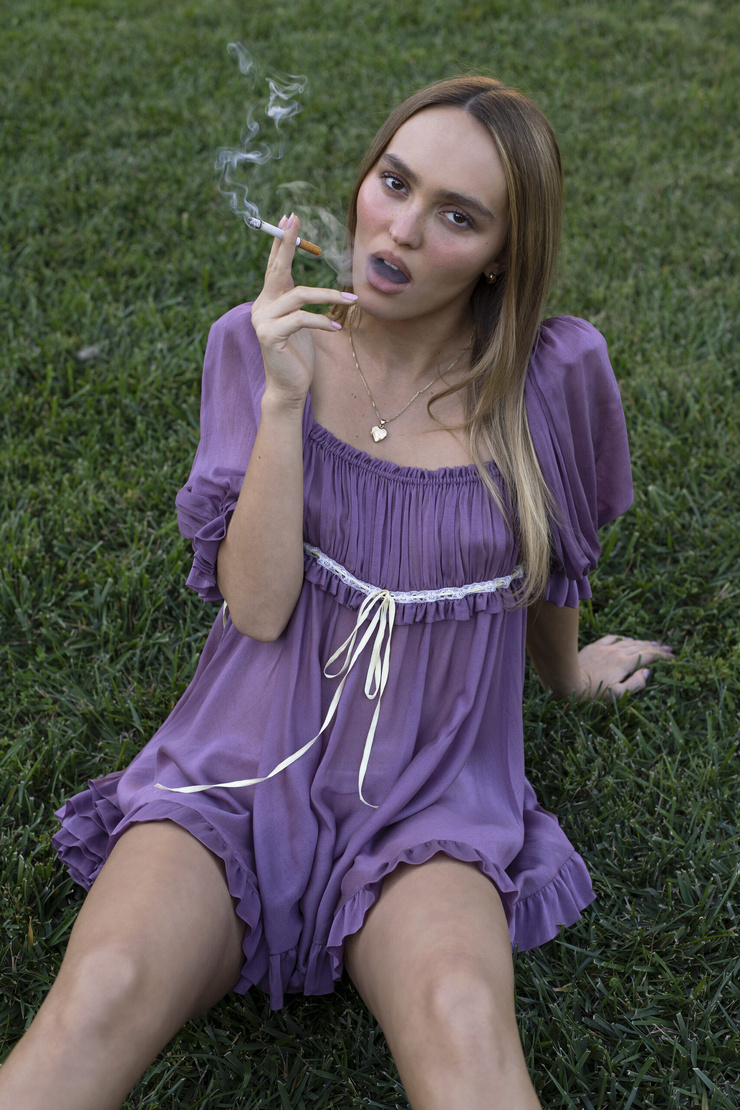 Lily-Rose Melody Depp