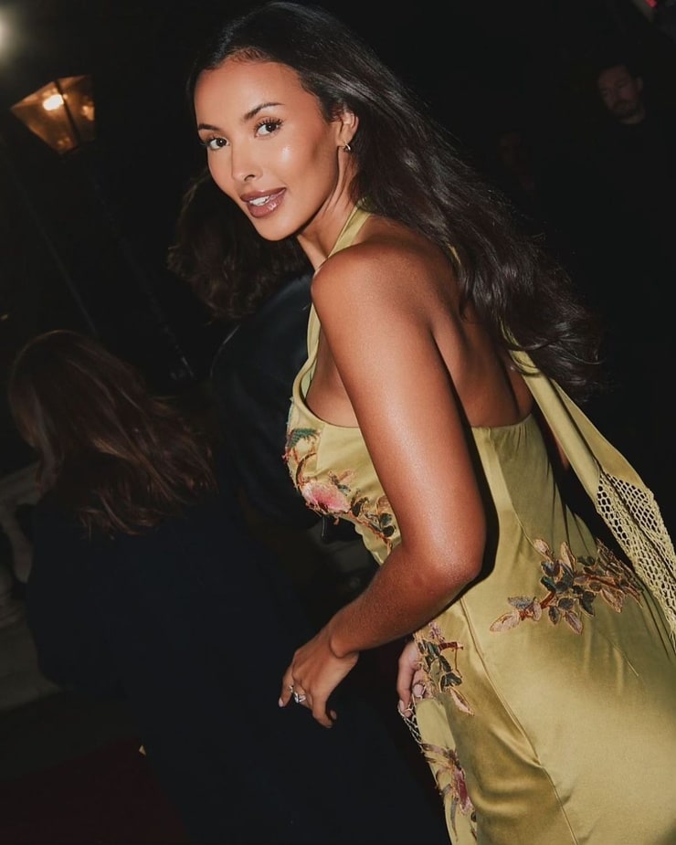 Maya Jama