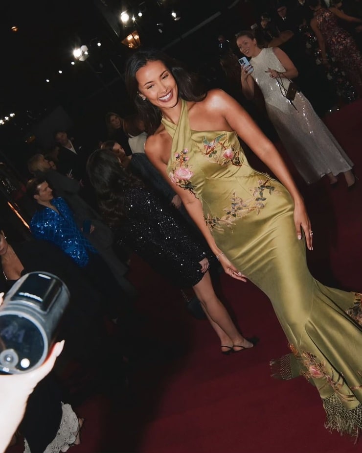 Maya Jama