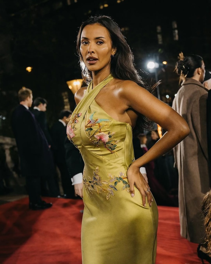 Maya Jama Maya Jama