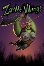 Zombie Vikings - Xbox