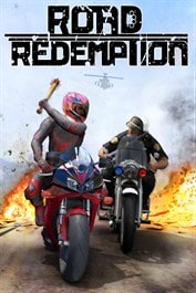 Road Redemption - Xbox