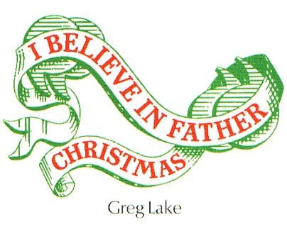 I Believe in Father Christmas