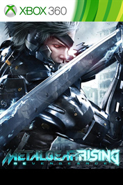 Metal Gear Rising: Revengeance