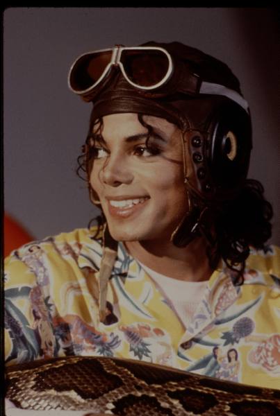 Michael Jackson