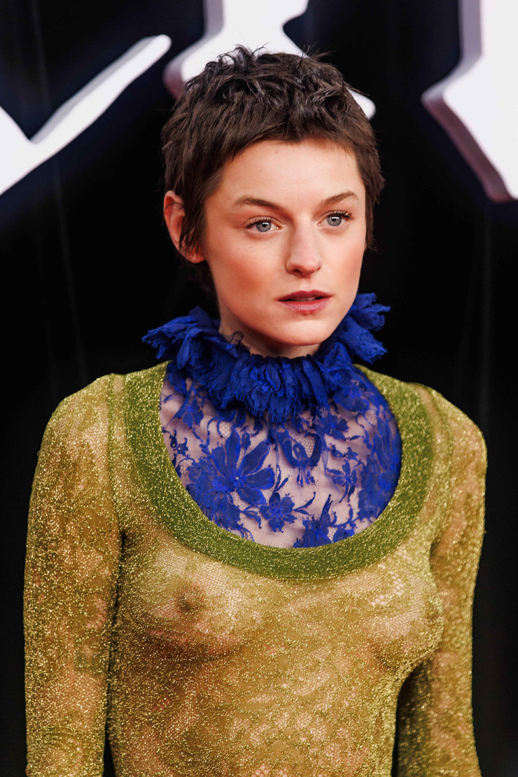 Emma Corrin