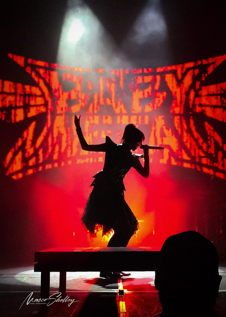 Suzuka Nakamoto