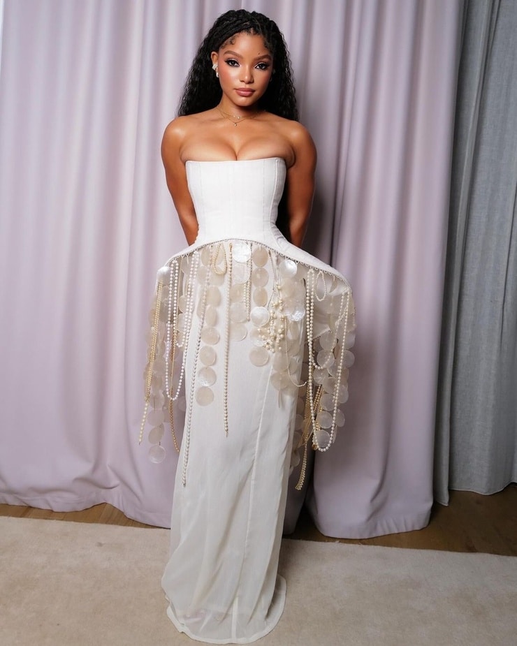 Halle Bailey