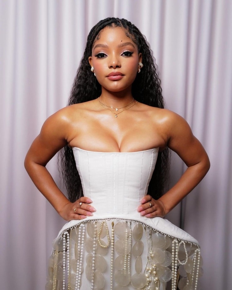 Halle Bailey