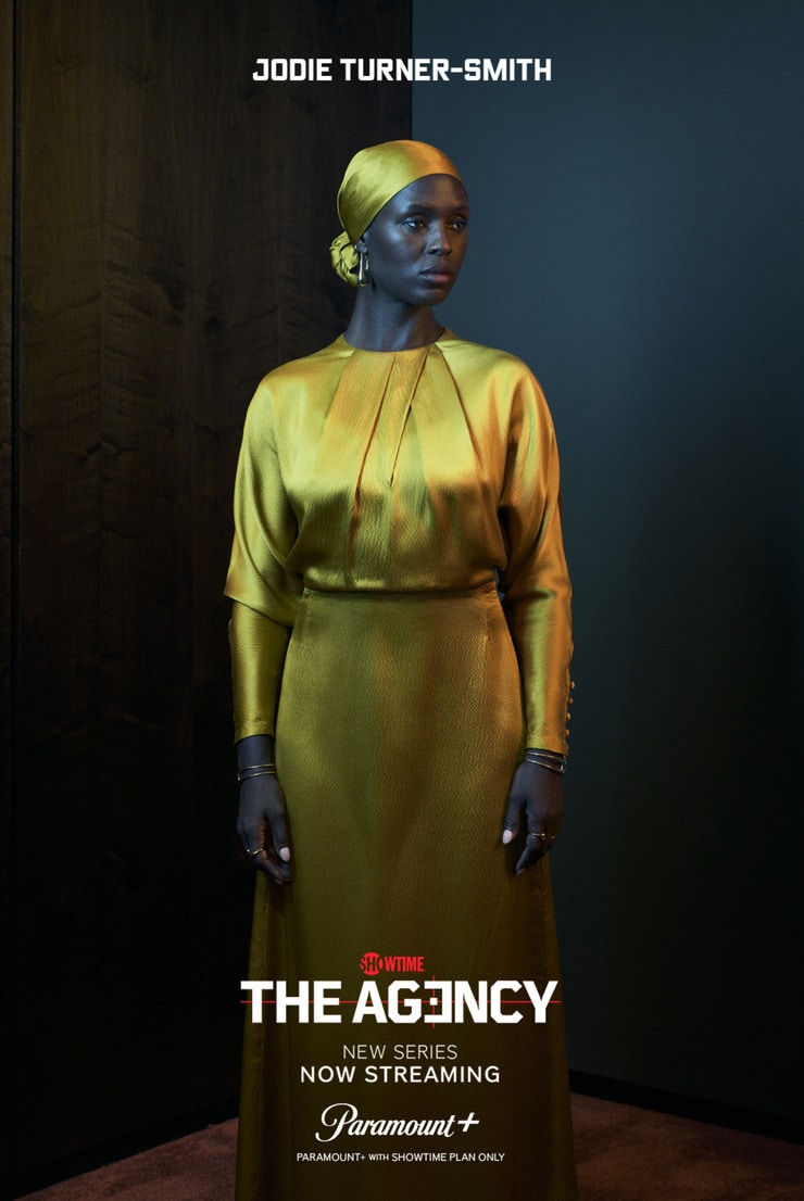 The Agency: Central Intelligence The Agency: Central Intelligence