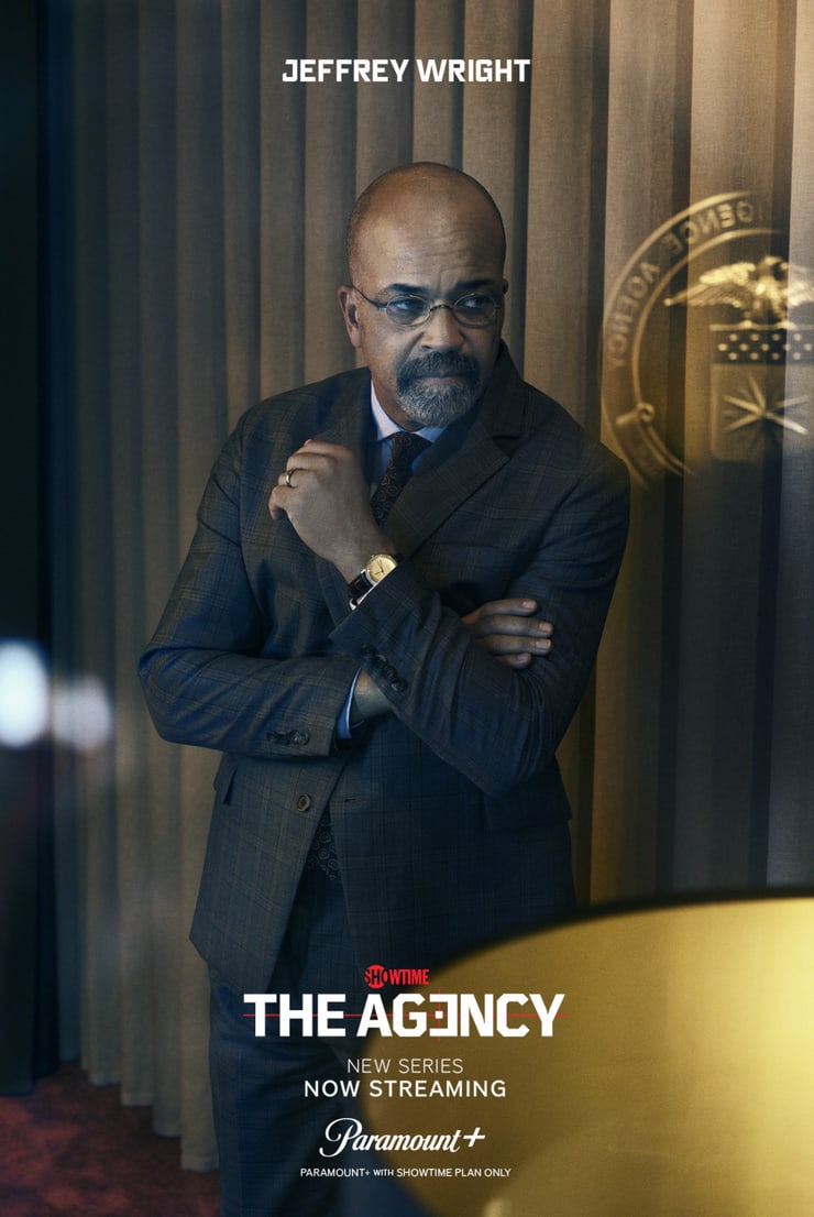 The Agency: Central Intelligence The Agency: Central Intelligence