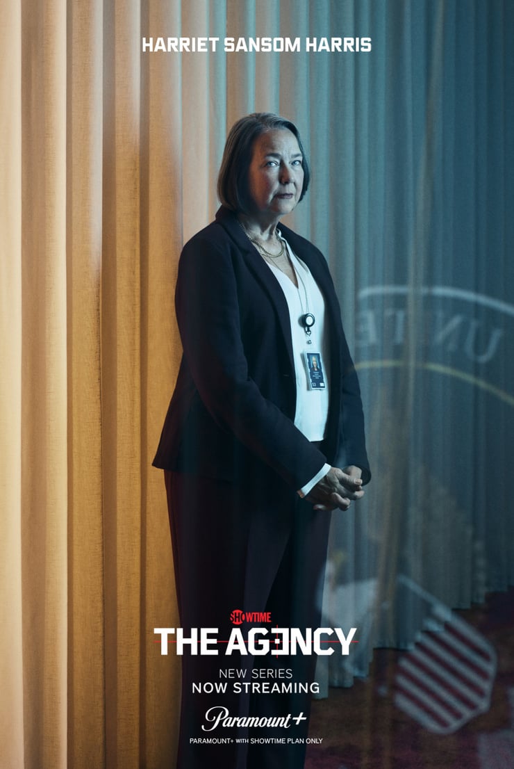 The Agency: Central Intelligence The Agency: Central Intelligence