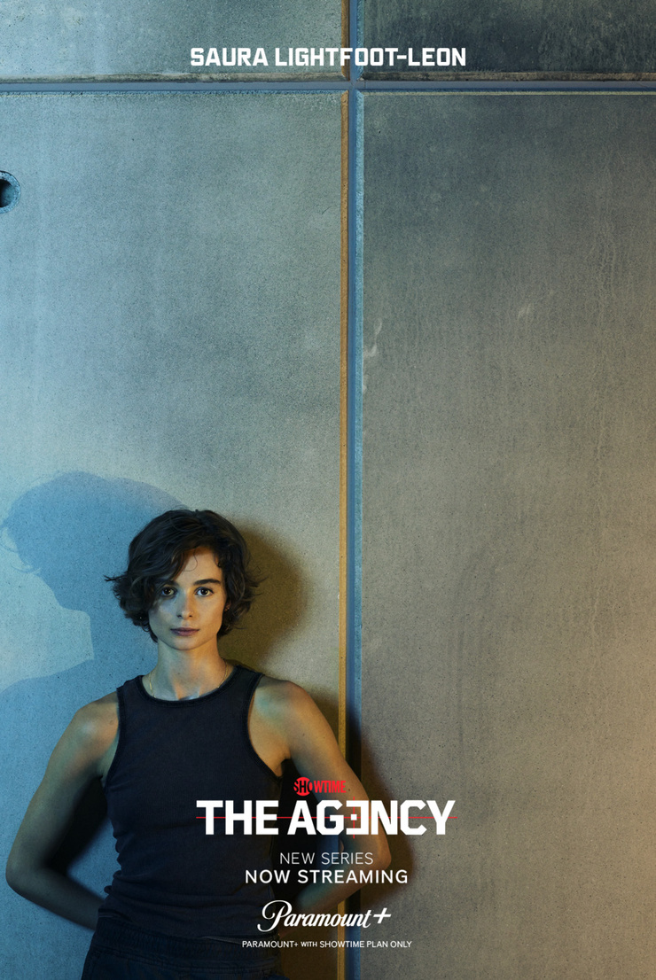 The Agency: Central Intelligence The Agency: Central Intelligence