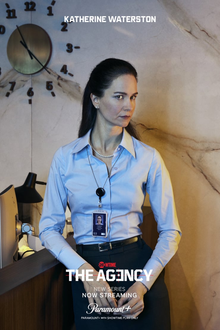The Agency: Central Intelligence The Agency: Central Intelligence