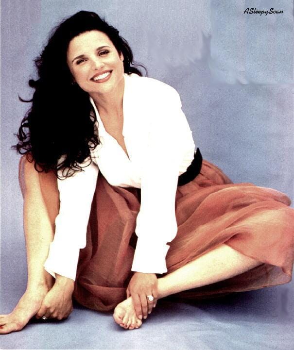 Julia Louis-Dreyfus Julia Louis-Dreyfus
