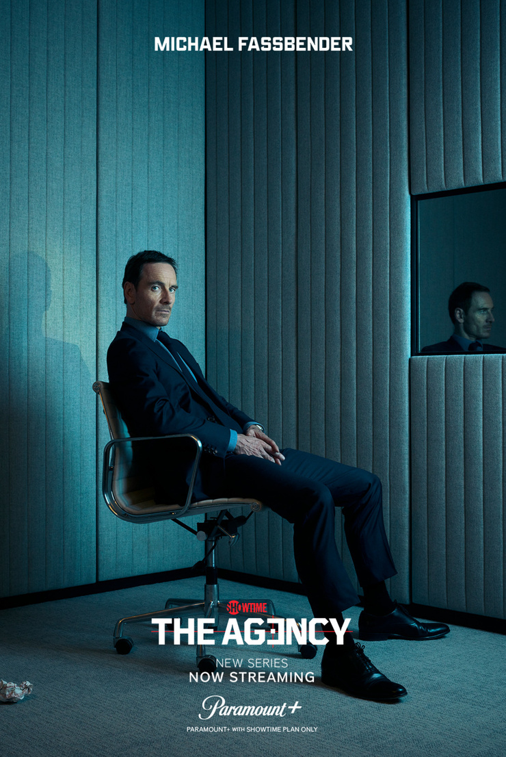 The Agency: Central Intelligence The Agency: Central Intelligence