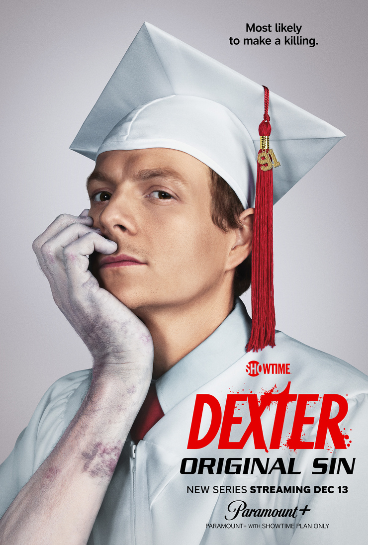 Dexter: Original Sin Dexter: Original Sin