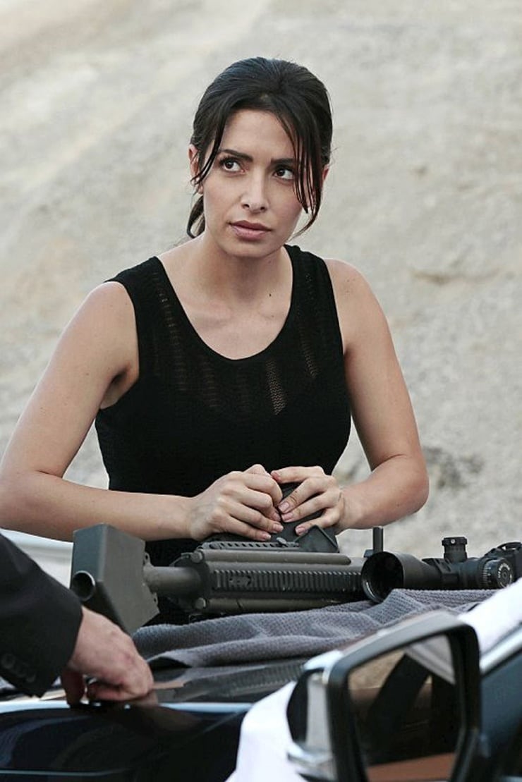 Sarah Shahi