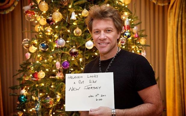 Jon Bon Jovi