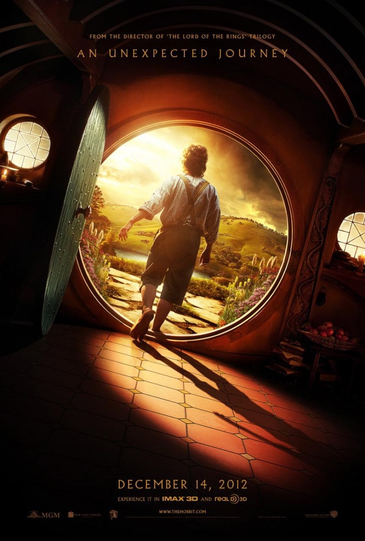 The Hobbit: An Unexpected Journey The Hobbit: An Unexpected Journey