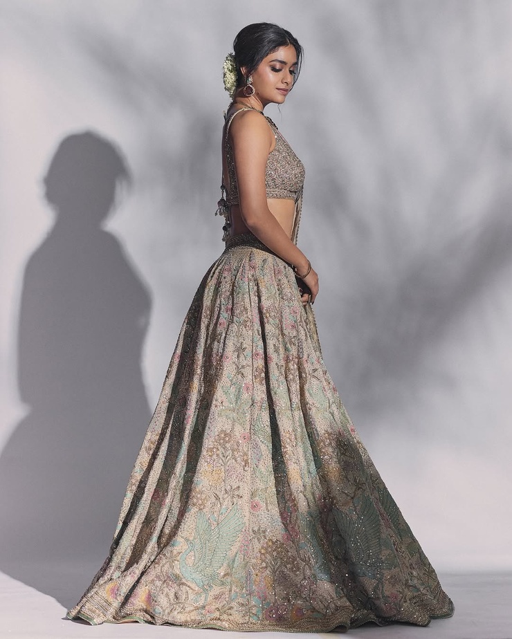 Keerthy Suresh