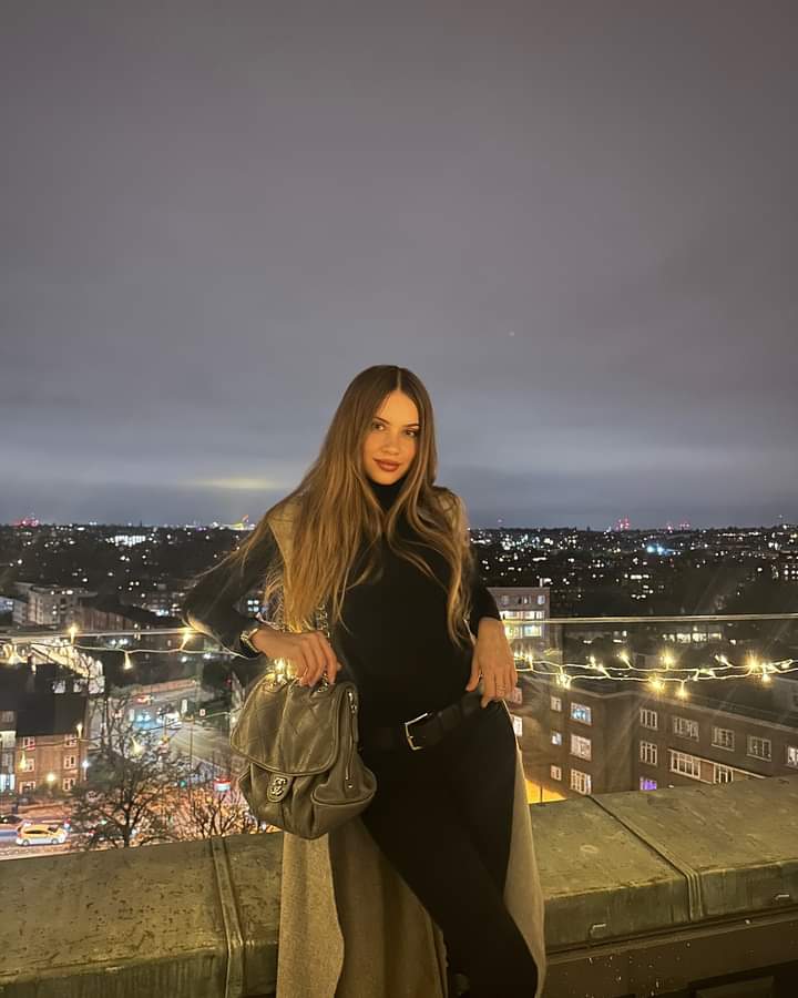 Xenia Tchoumitcheva Xenia Tchoumitcheva