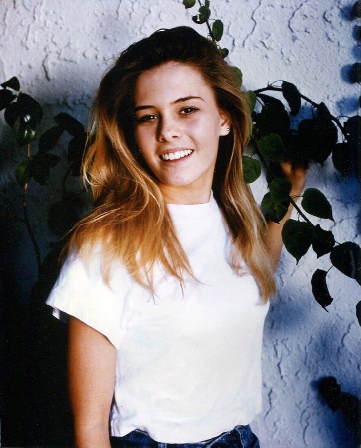 Nicole Eggert