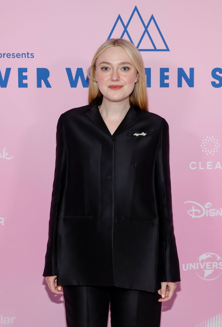 Dakota Fanning