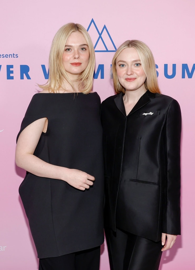 Dakota Fanning Dakota Fanning