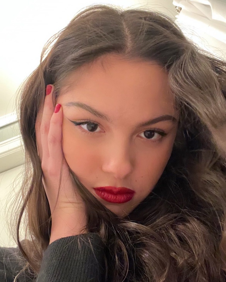Olivia Rodrigo Olivia Rodrigo