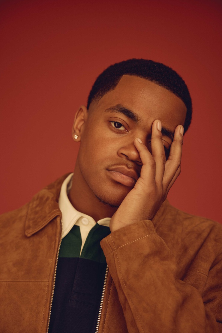 Image of Michael Rainey Jr.