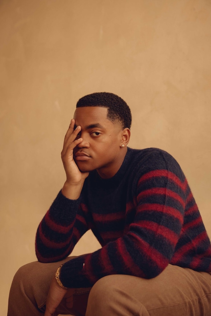 Michael Rainey Jr.