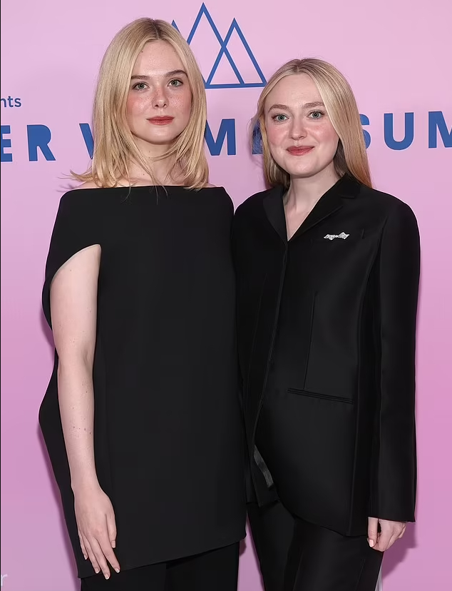 Elle Fanning