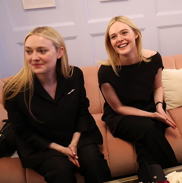 Elle Fanning
