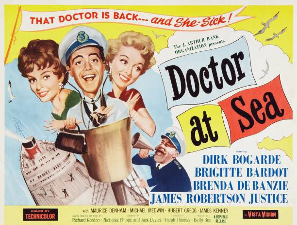 Doctor at Sea