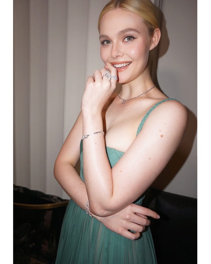 Elle Fanning