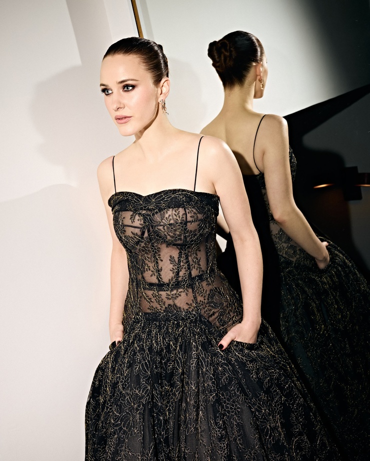 Rachel Brosnahan