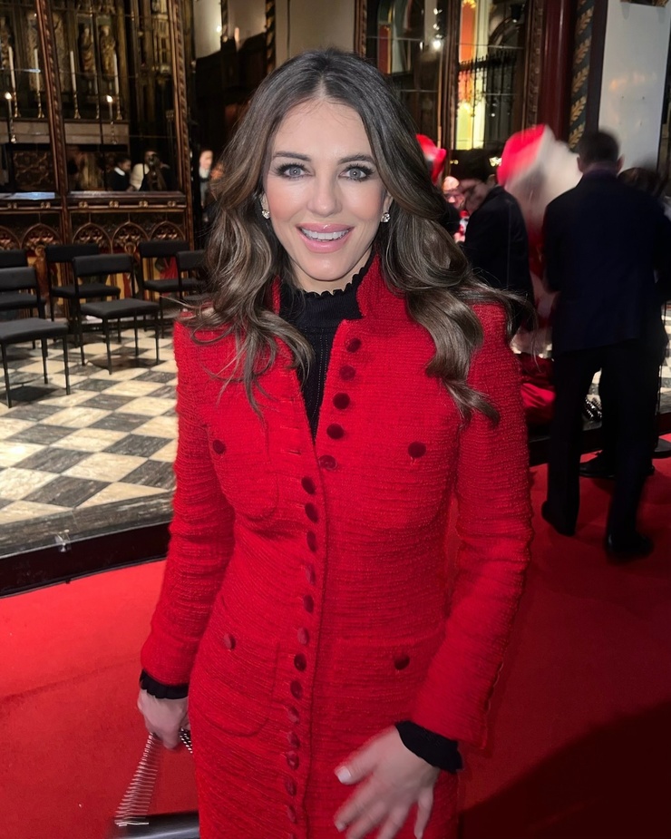 Elizabeth Hurley