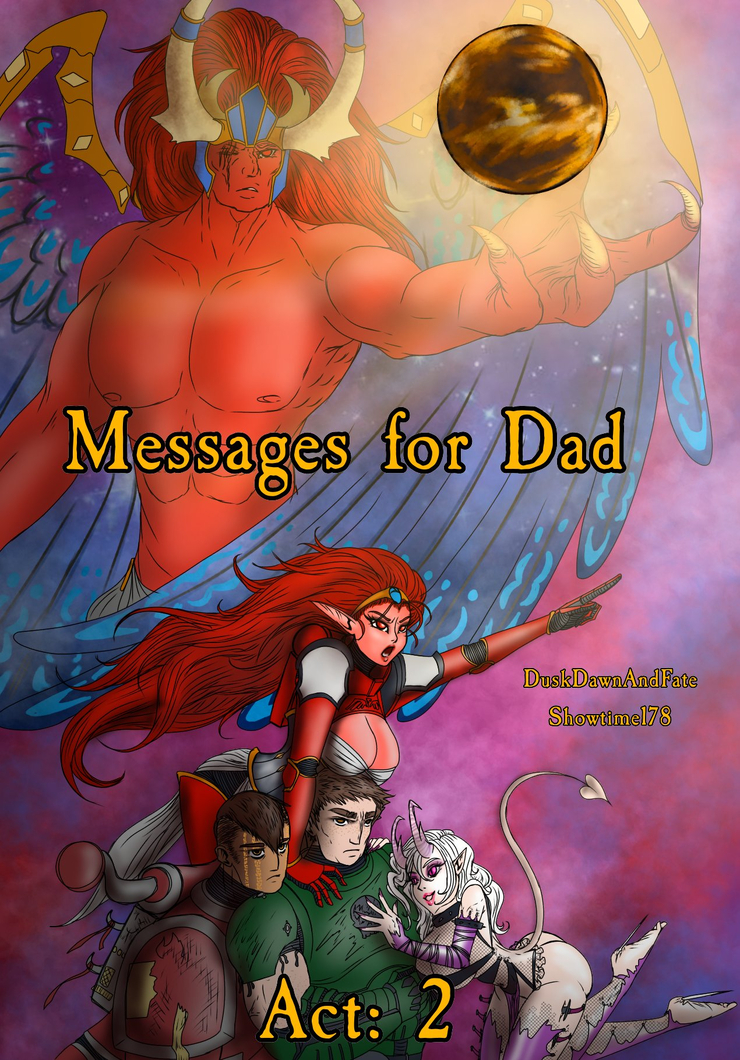 Messages for Dad