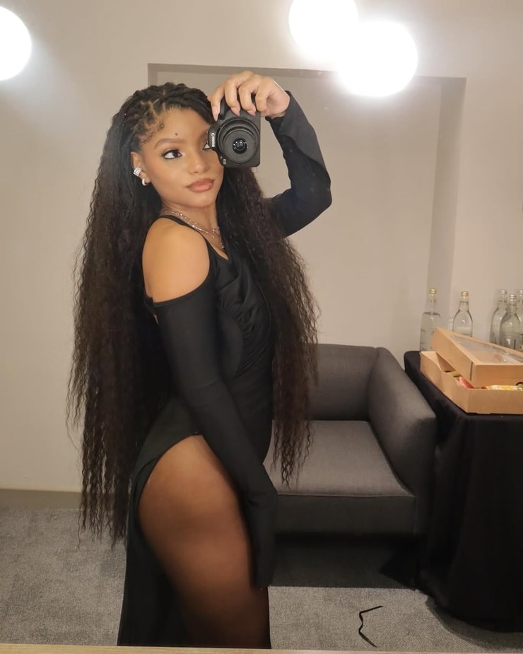 Halle Bailey