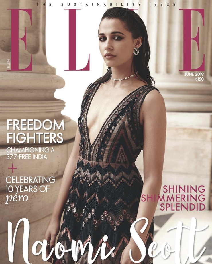 Naomi Scott