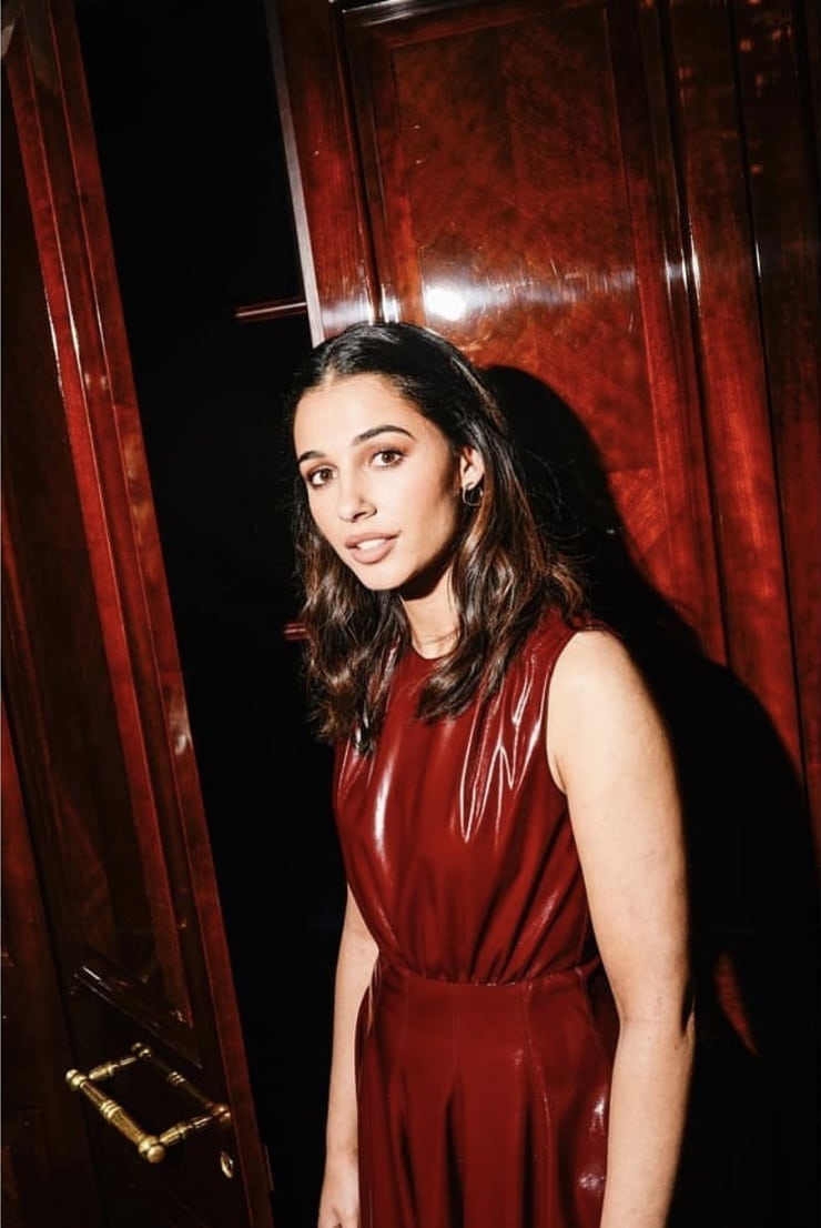 Naomi Scott