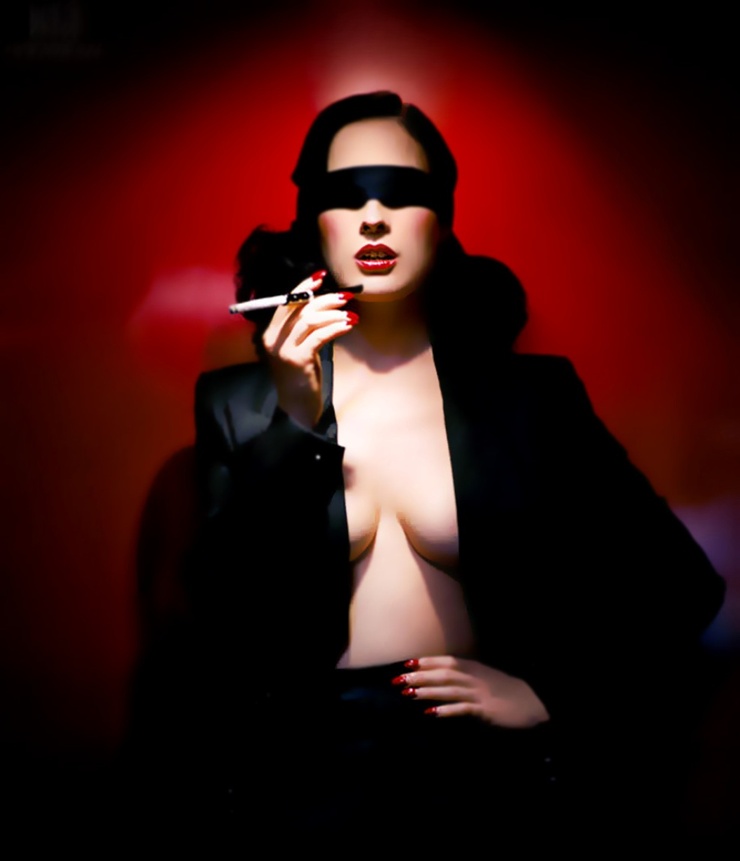 Dita Von Teese Dita Von Teese