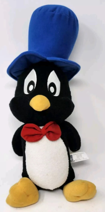 Looney Tunes Playboy Penguin Plush
