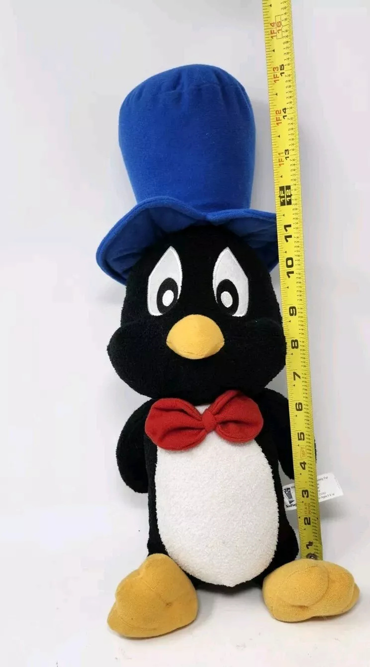 Looney Tunes Playboy Penguin Plush