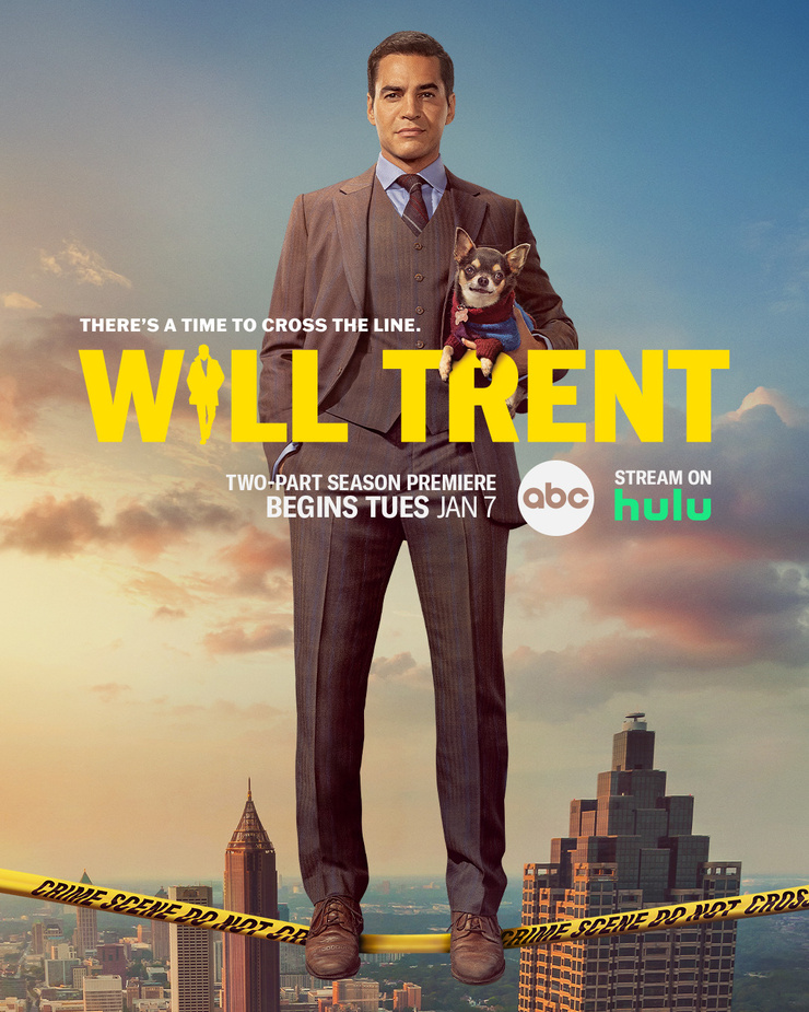 Will Trent Will Trent