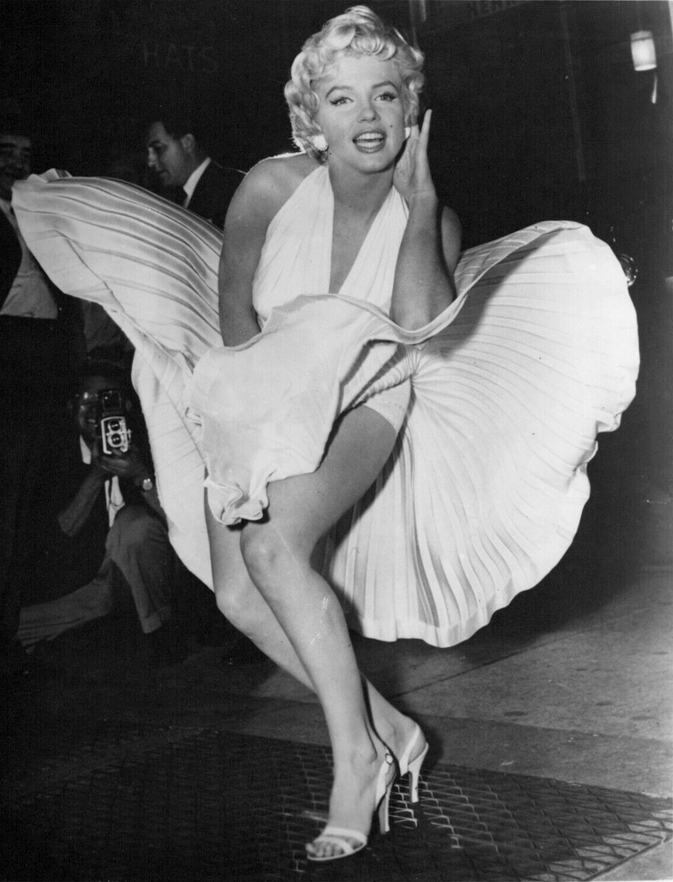 Marilyn Monroe Marilyn Monroe